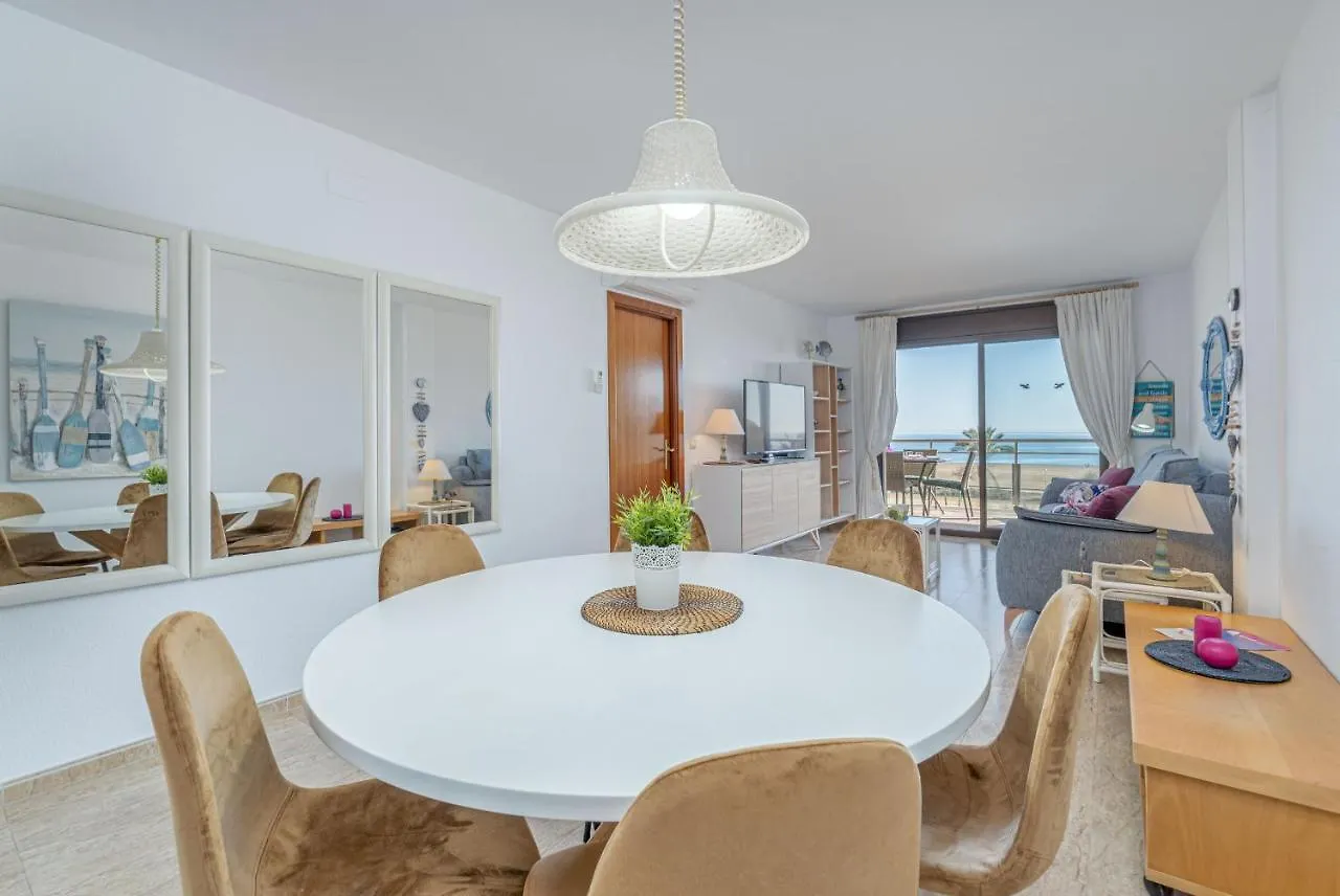 Apart-Rent Apartamento Mirablau 0085 Empuriabrava
