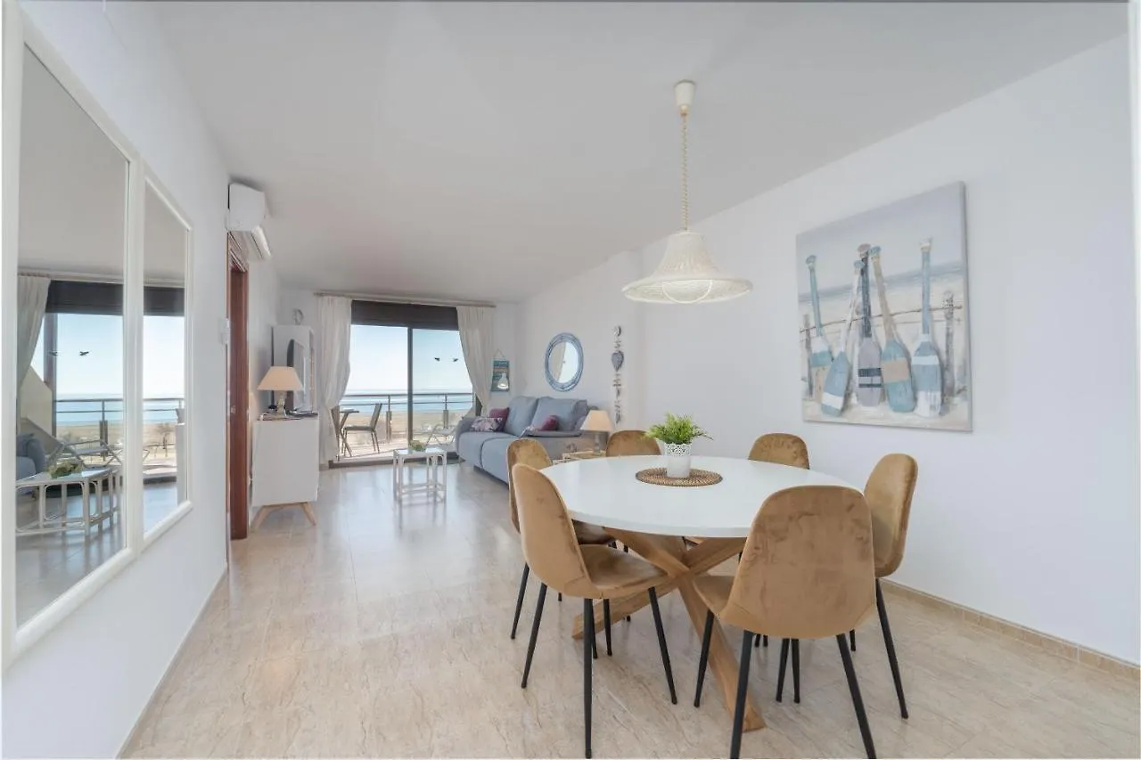 Apart-Rent Apartamento Mirablau 0085 Empuriabrava 0*,