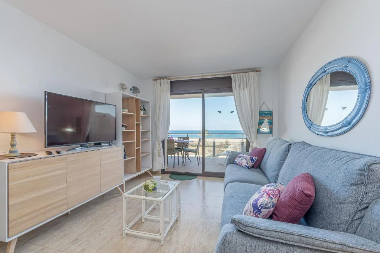 Apart-Rent Apartamento Mirablau 0085 Empuriabrava