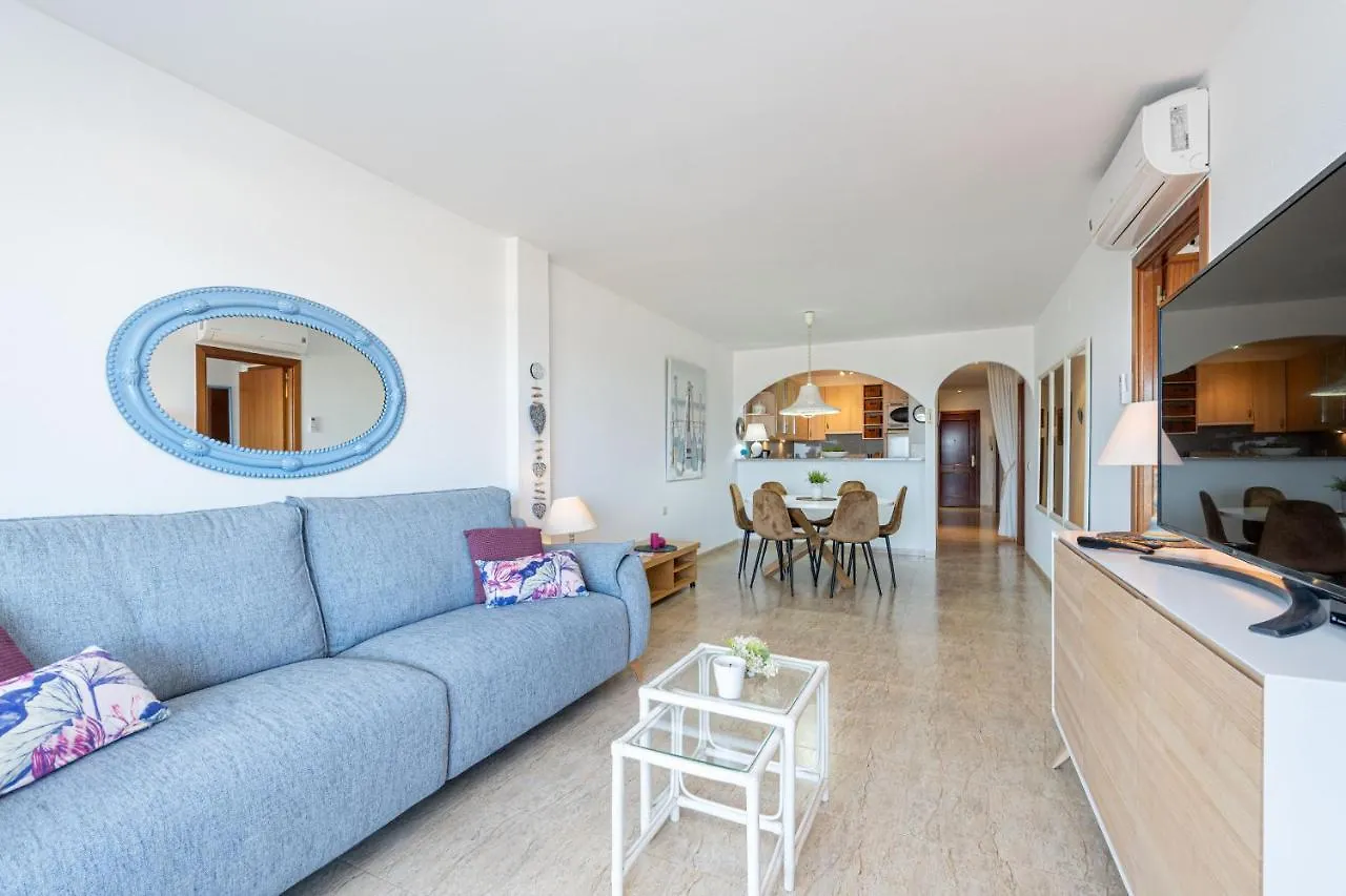 Apart-Rent Apartamento Mirablau 0085 Empuriabrava