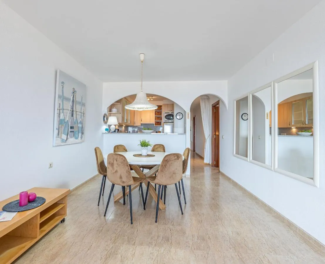 Διαμέρισμα Apart-Rent Apartamento Mirablau 0085 Empuriabrava Ισπανία