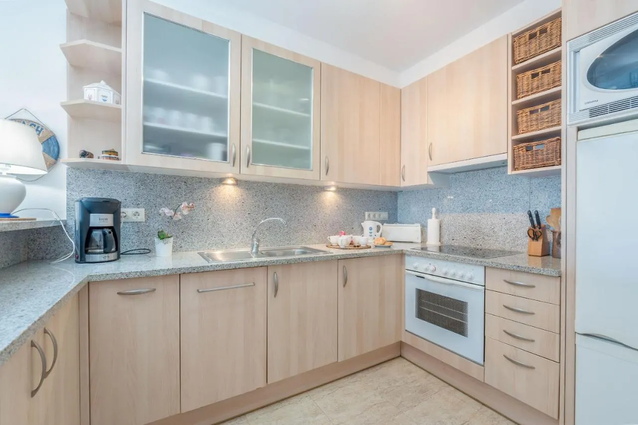 Διαμέρισμα Apart-Rent Apartamento Mirablau 0085 Empuriabrava