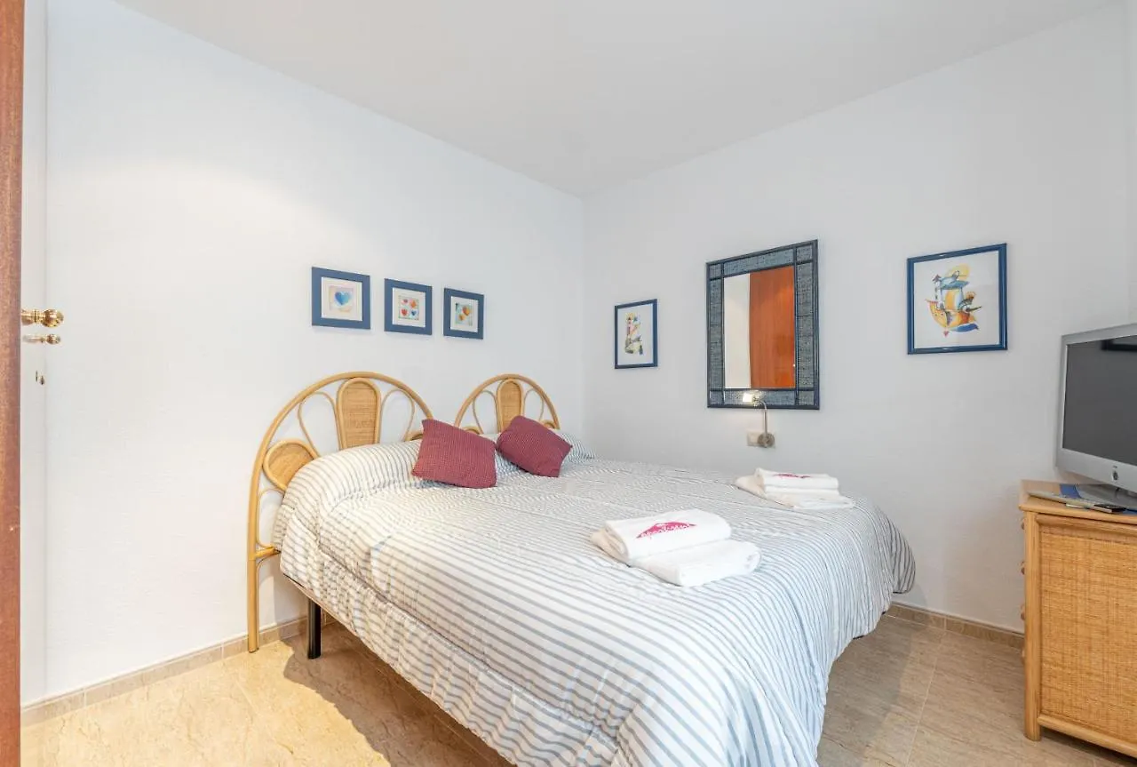 Apart-Rent Apartamento Mirablau 0085 Empuriabrava