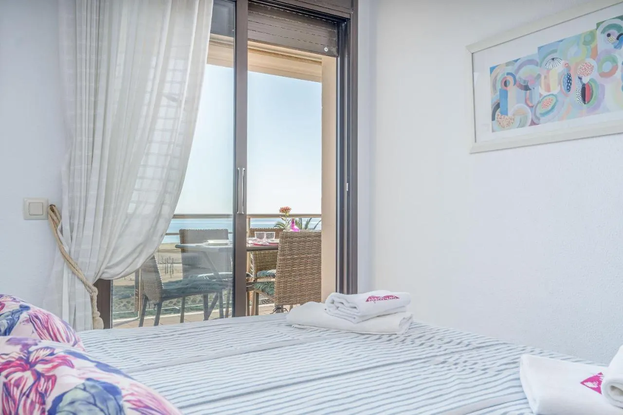 Apart-Rent Apartamento Mirablau 0085 Empuriabrava