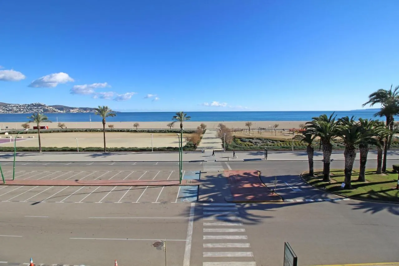 Apart-Rent Apartamento Mirablau 0085 Empuriabrava