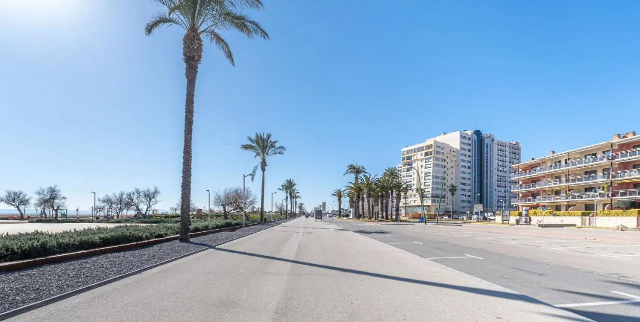 Apart-Rent Apartamento Mirablau 0085 Empuriabrava