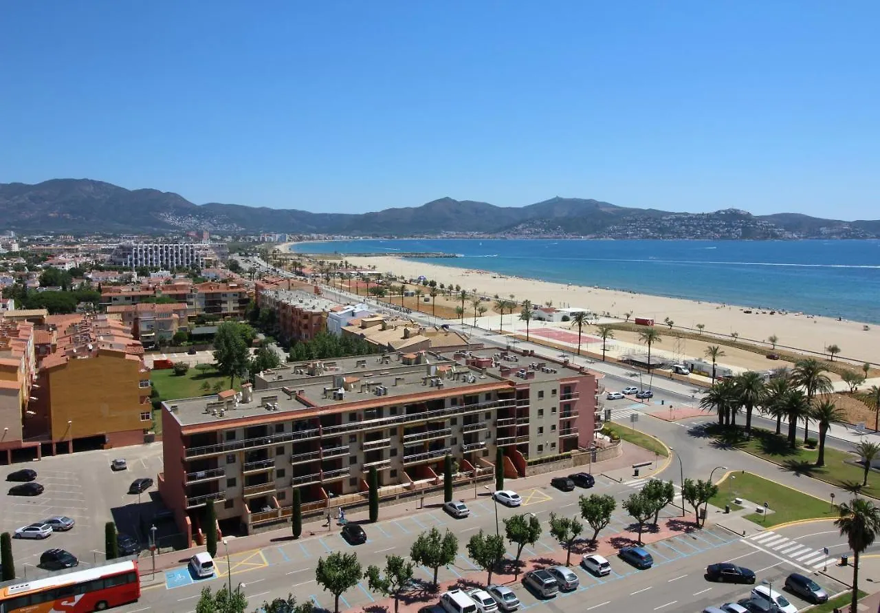 Apart-Rent Apartamento Mirablau 0085 Empuriabrava Διαμέρισμα