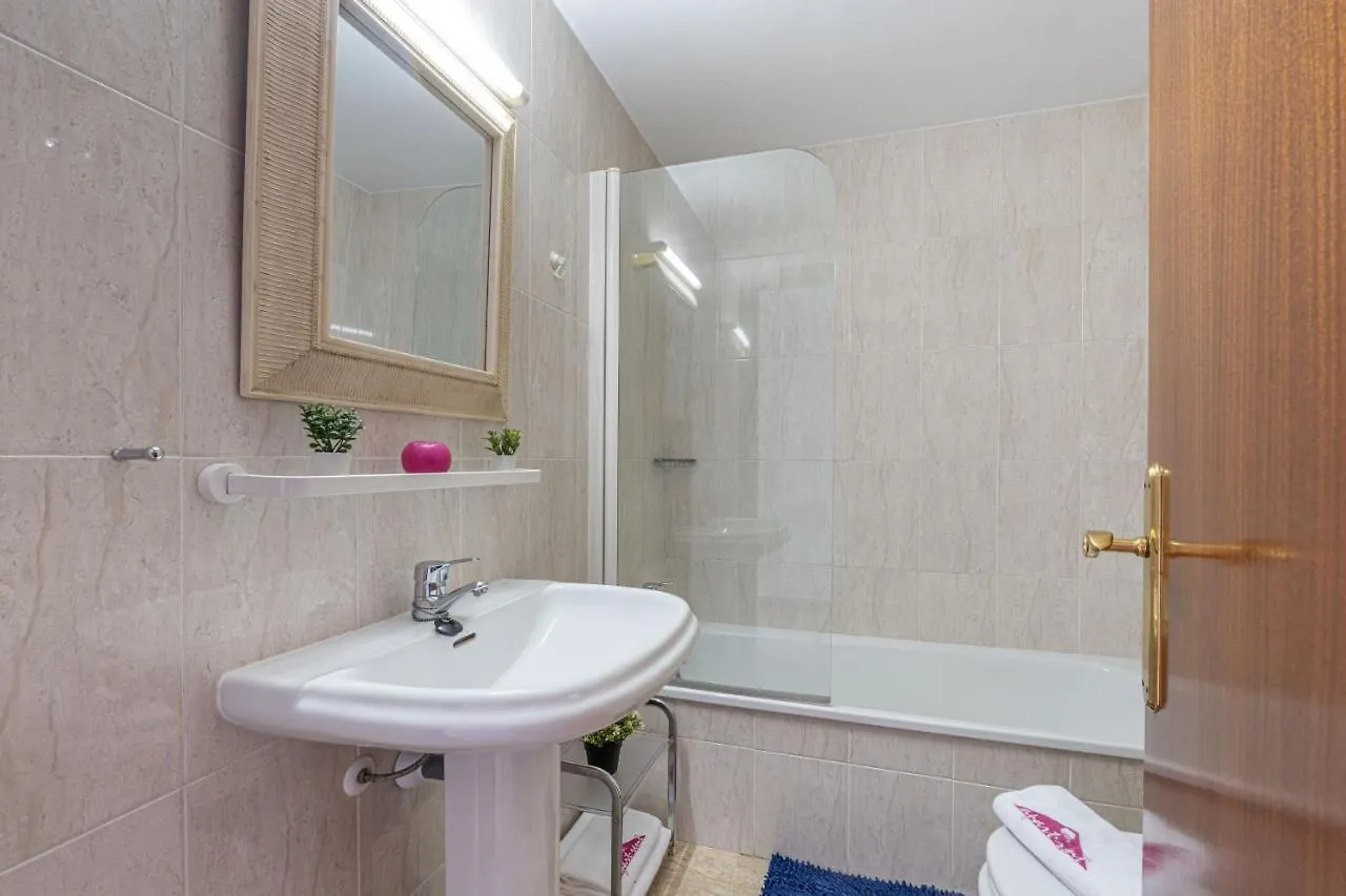 Apart-Rent Apartamento Mirablau 0085 Empuriabrava