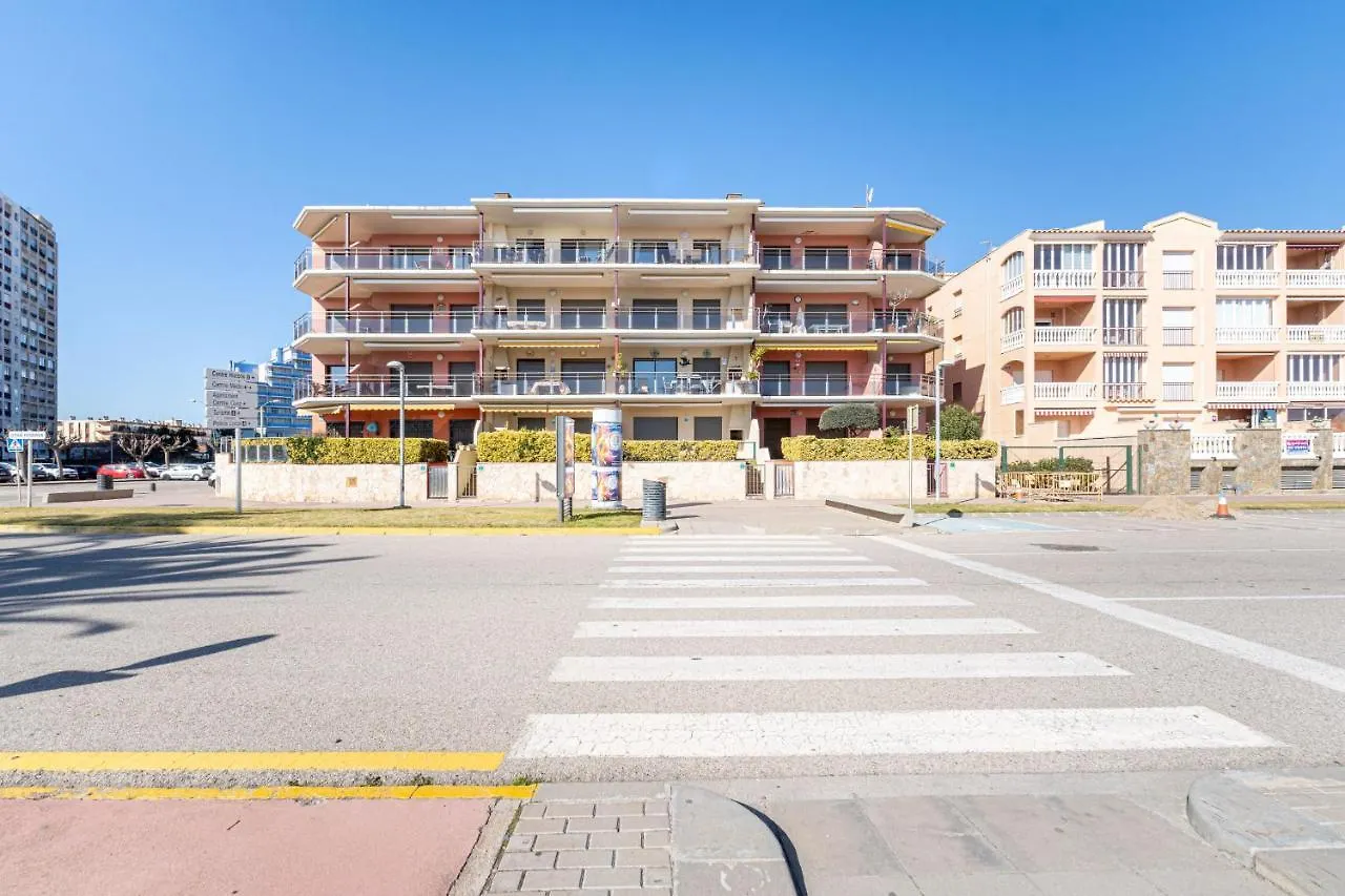 Διαμέρισμα Apart-Rent Apartamento Mirablau 0085 Empuriabrava Ισπανία