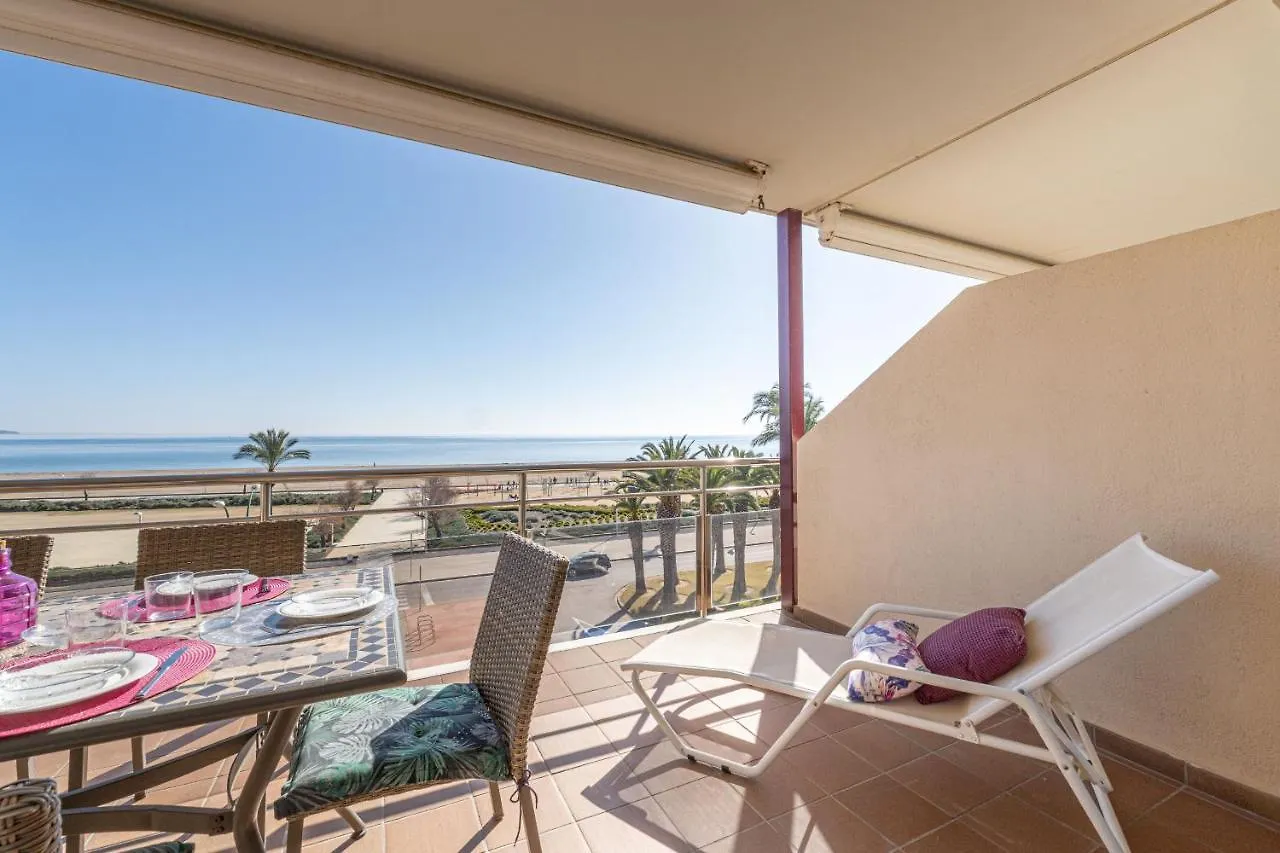Apart-Rent Apartamento Mirablau 0085 Empuriabrava 0*,