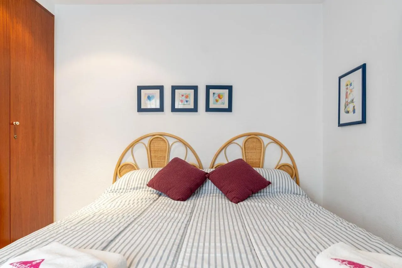 Apart-Rent Apartamento Mirablau 0085 Empuriabrava