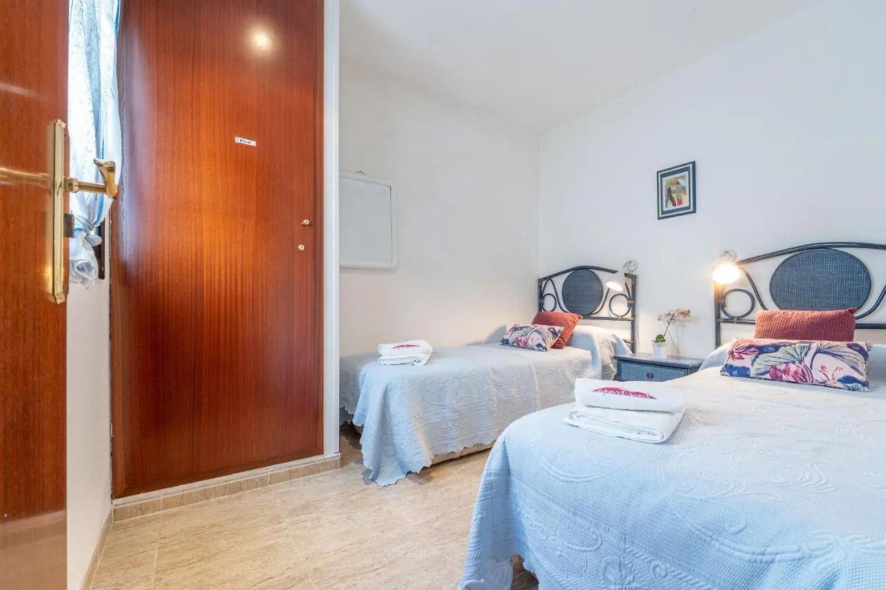 Διαμέρισμα Apart-Rent Apartamento Mirablau 0085 Empuriabrava