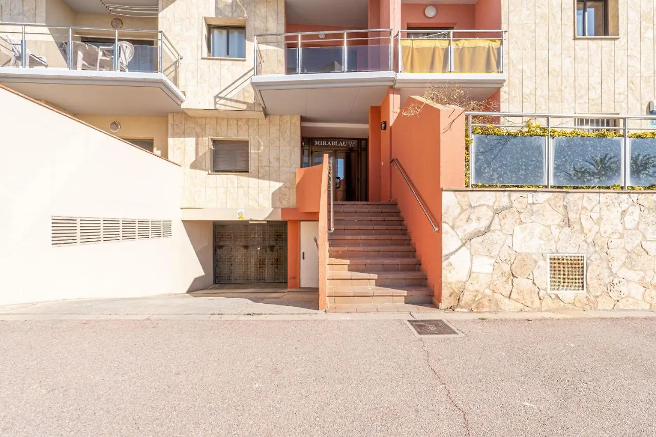 Apart-Rent Apartamento Mirablau 0085 Empuriabrava 0*,