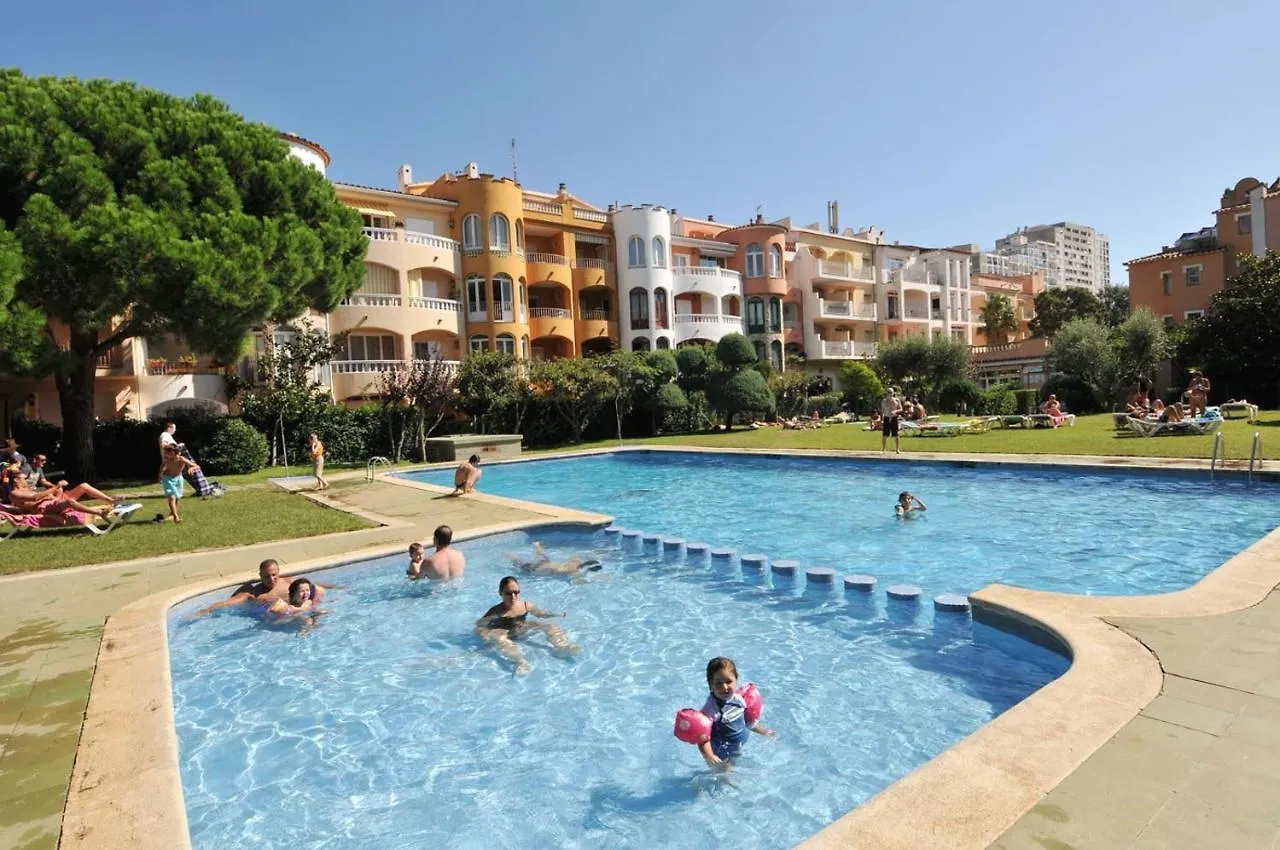 Apart-Rent Apartamento Mirablau 0085 Empuriabrava Espanha