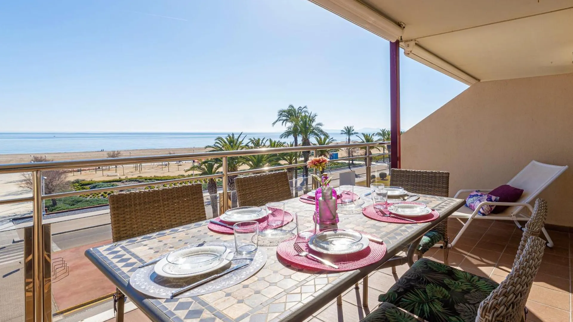 Apart-Rent Apartamento Mirablau 0085 Empuriabrava Ισπανία