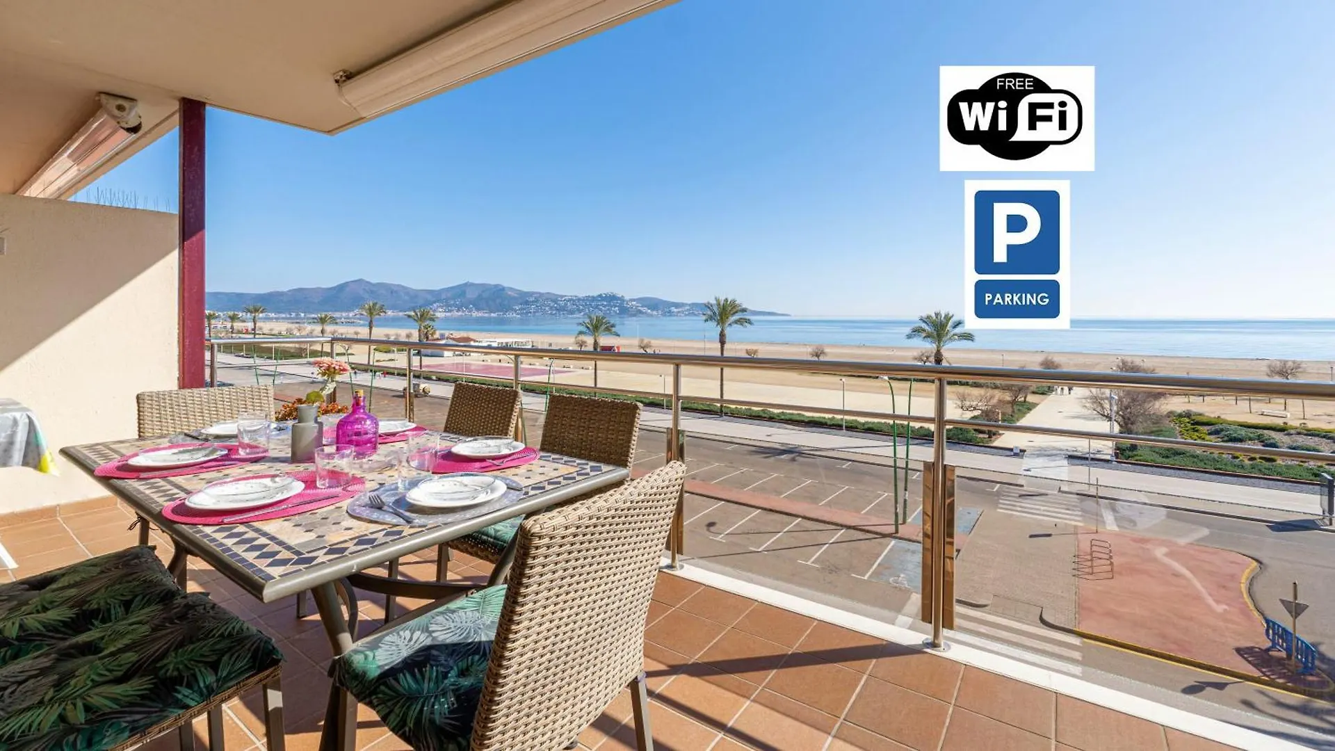 Apart-Rent Apartamento Mirablau 0085 Empuriabrava 0*,  Ισπανία